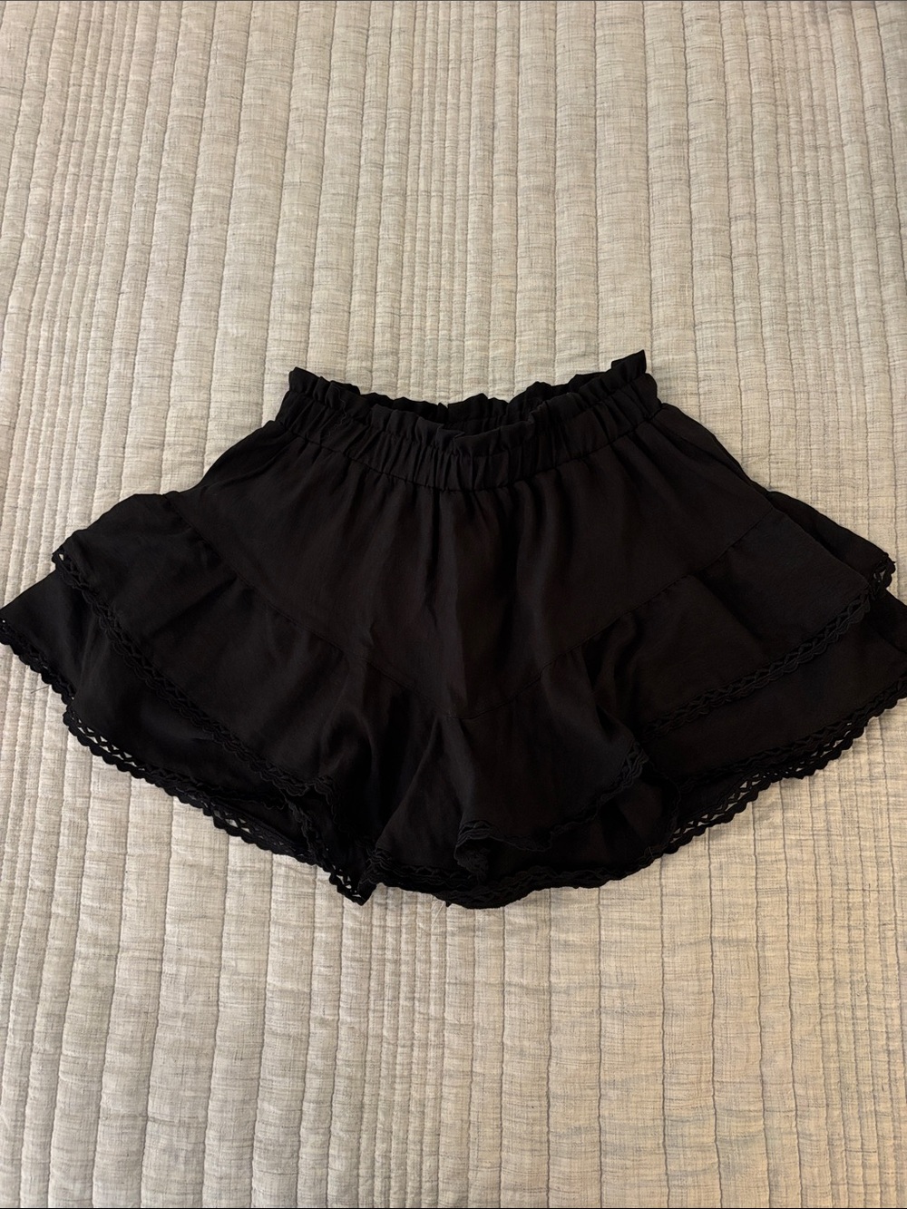 Lace skort size small